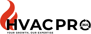 HVACPRO 360 logo